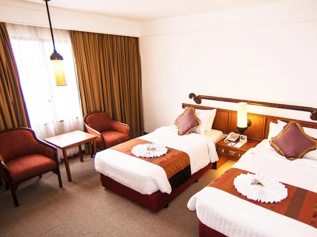 Чиангмай: InterContinental Chiang Mai Mae Ping, an IHG Hotel