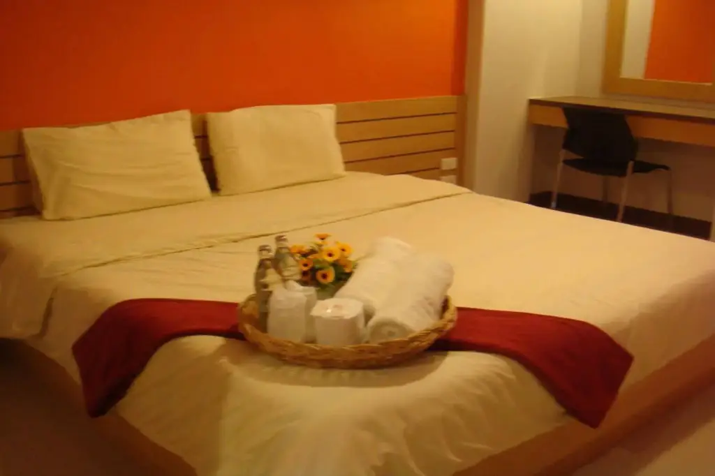 Кхонкэн: BB Hotel Khonkaen