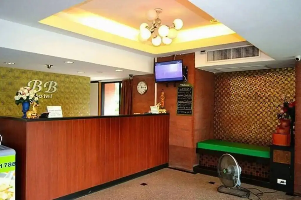 Кхонкэн: BB Hotel Khonkaen