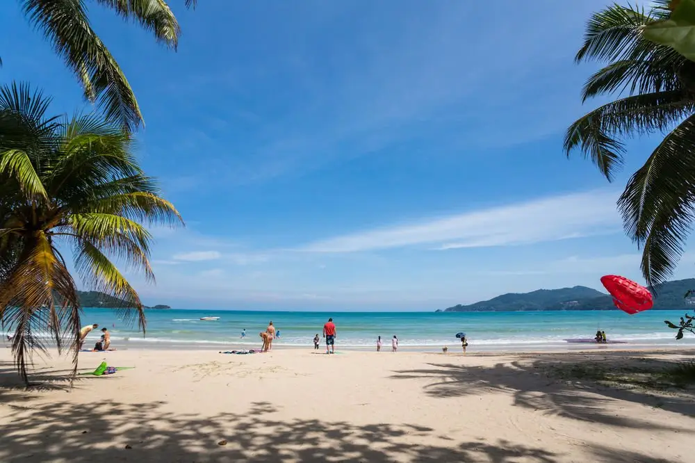 Кату: Patong Beach Bed and Breakfast