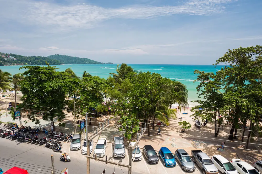 Кату: Patong Beach Bed and Breakfast