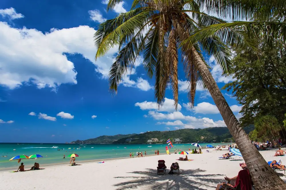 Кату: Patong Beach Bed and Breakfast