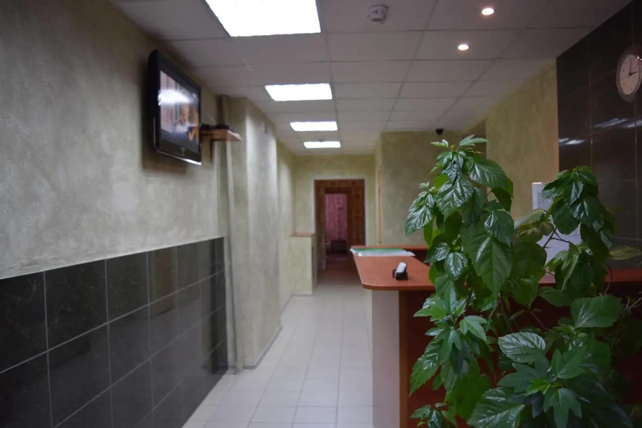 Омск: Меблированные комнаты Inn Уютная