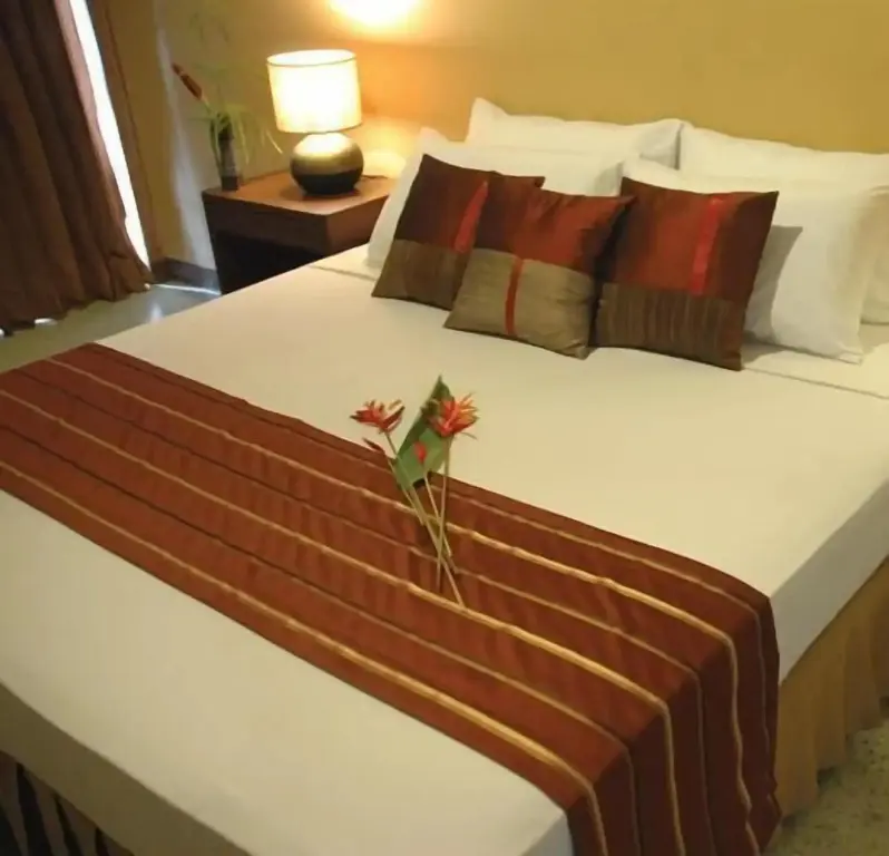 Кхонкэн: DMa Hotel