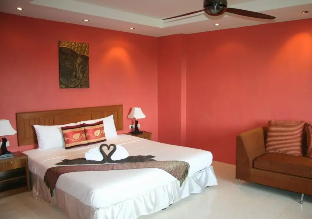 Пхукет: Baan Chayna Lounge Resort