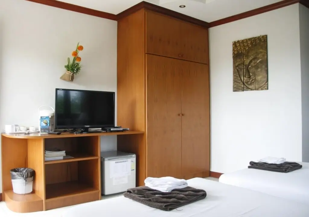 Baan Chayna Lounge Resort — фото 1