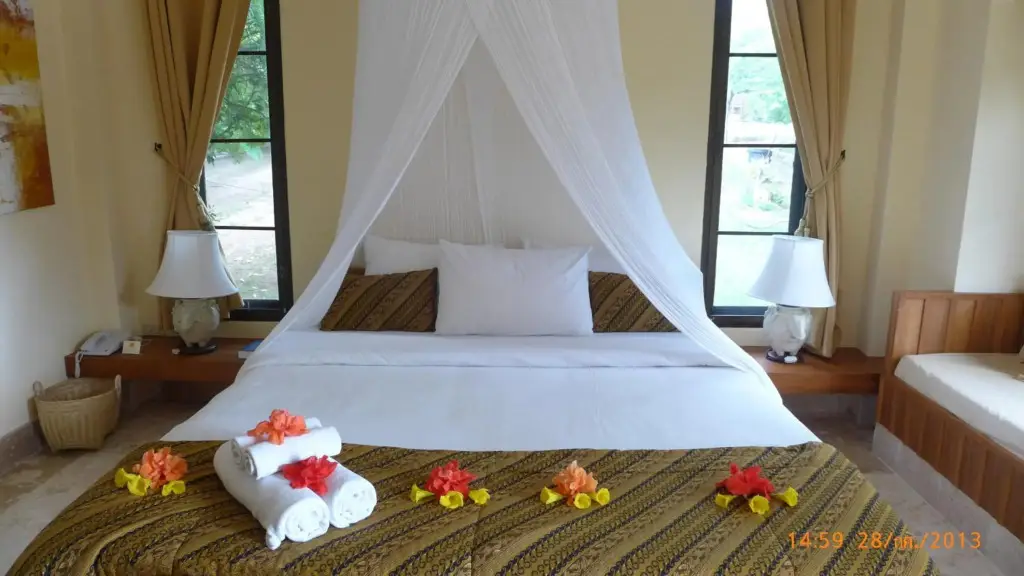 Ванг Нам Кхио: Villa Khao Phaengma