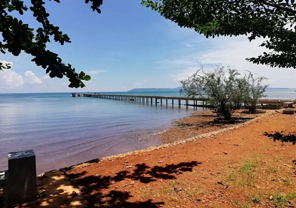 Ко-Мак: Sea Breeze @ Koh Mak