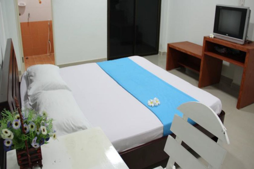 Канчанабури: Thai Guesthouse