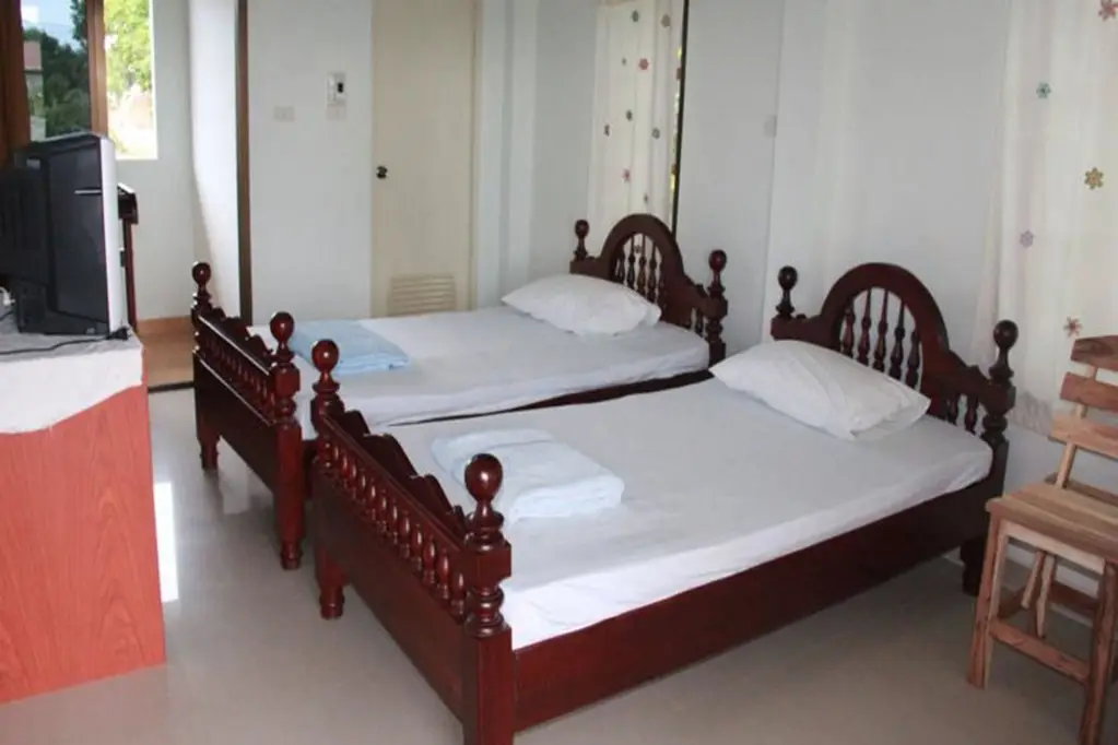 Канчанабури: Thai Guesthouse