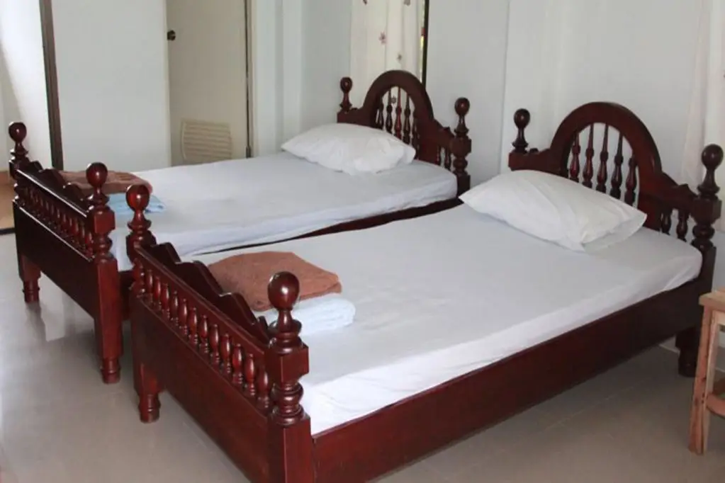 Канчанабури: Thai Guesthouse