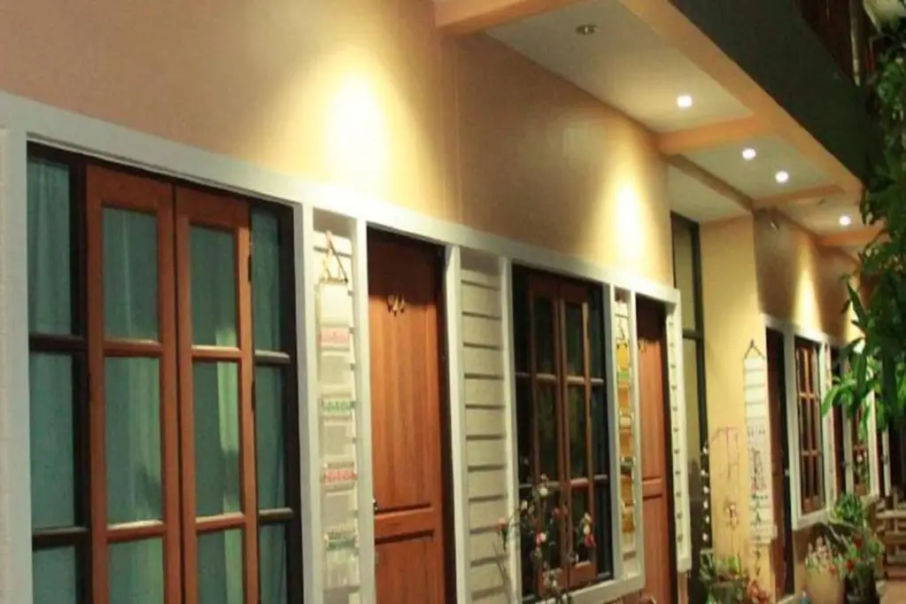 Канчанабури: Thai Guesthouse