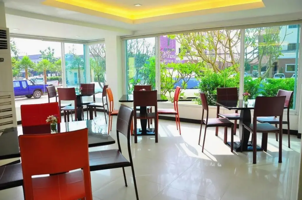 I-Yaris Boutique Resort — фото 1