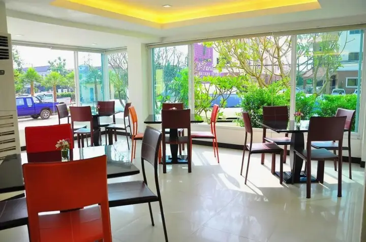 Кхонкэн: I-Yaris Boutique Resort
