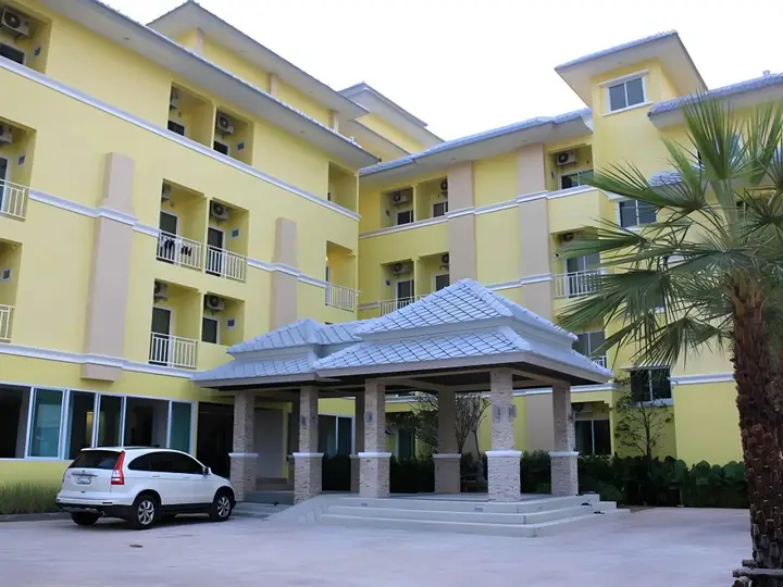 Кхонкэн: I-Yaris Boutique Resort