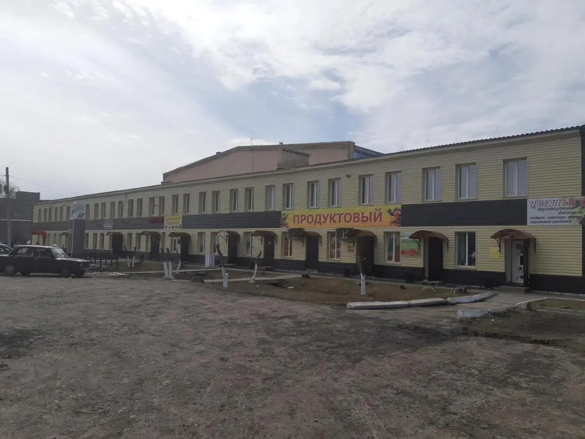Kalachinsk: Hotel Kalachinskaya