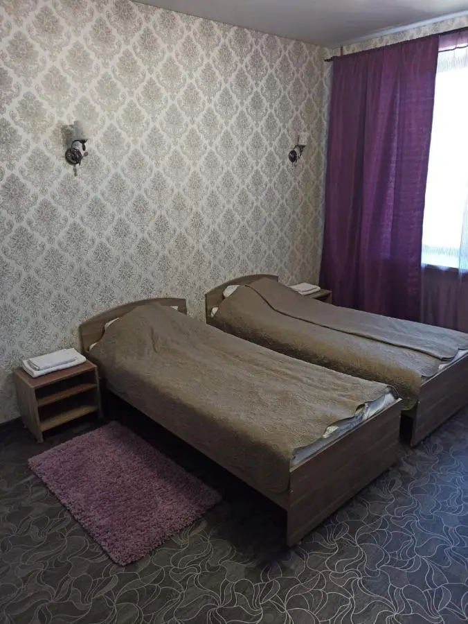 Kalachinsk: Hotel Kalachinskaya