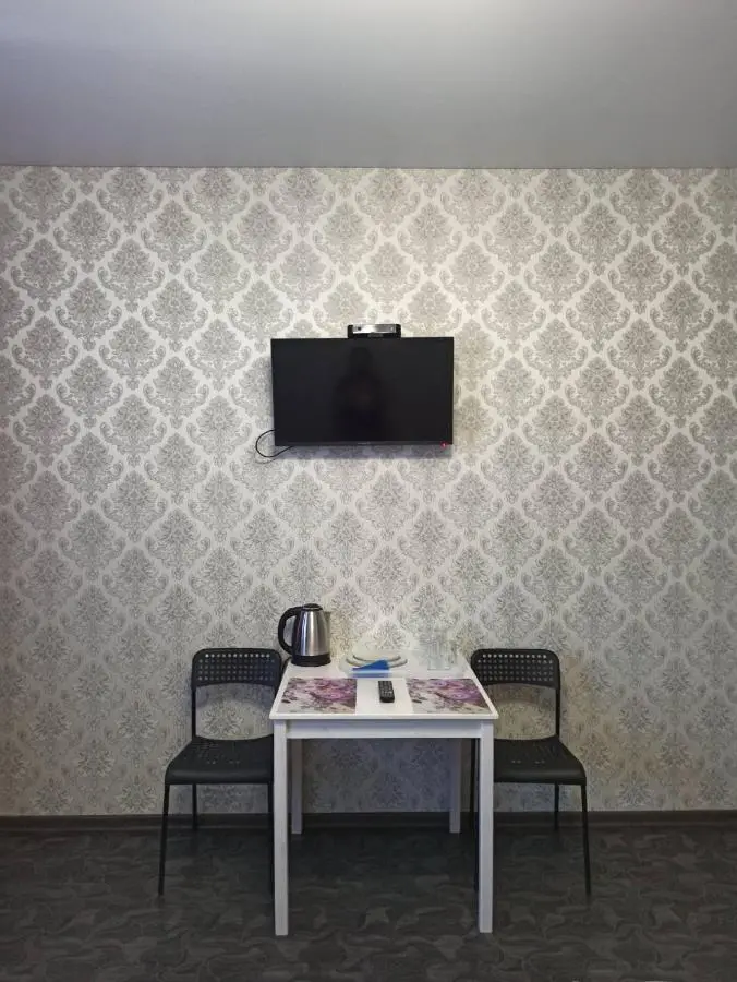 Kalachinsk: Hotel Kalachinskaya
