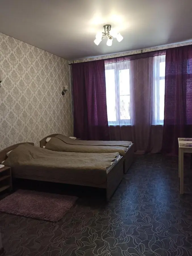 Kalachinsk: Hotel Kalachinskaya