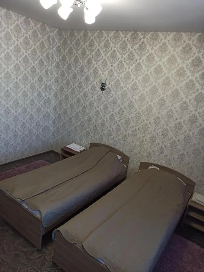 Kalachinsk: Hotel Kalachinskaya