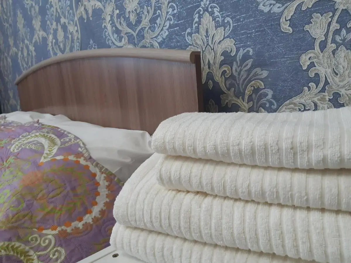 Kalachinsk: Hotel Kalachinskaya