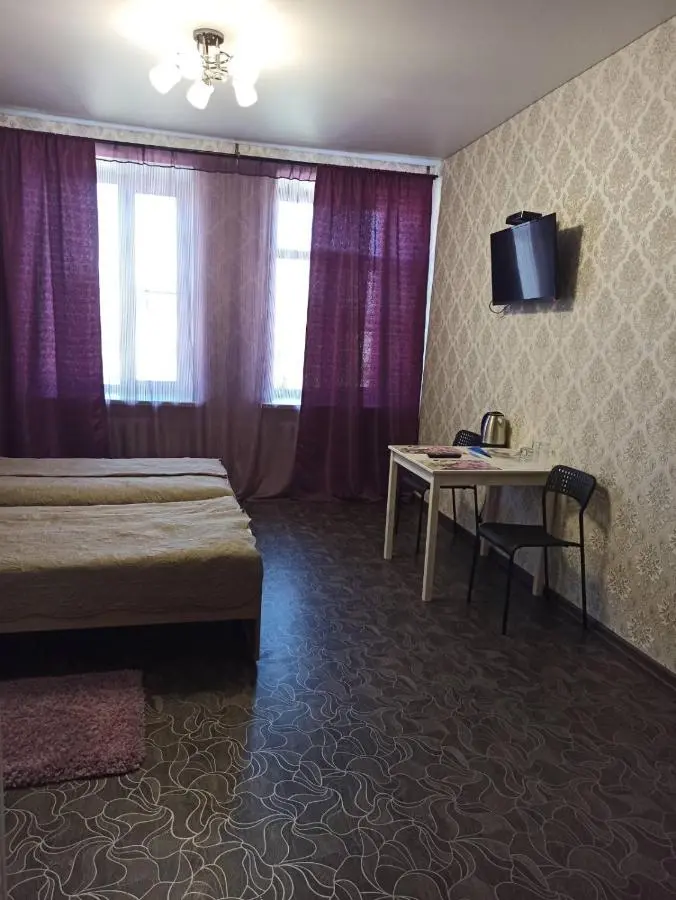 Kalachinsk: Hotel Kalachinskaya
