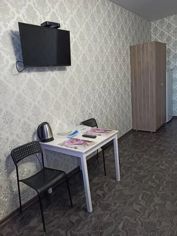 Kalachinsk: Hotel Kalachinskaya