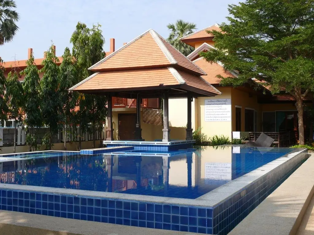 Пранбури : Pranburi Noy Resort