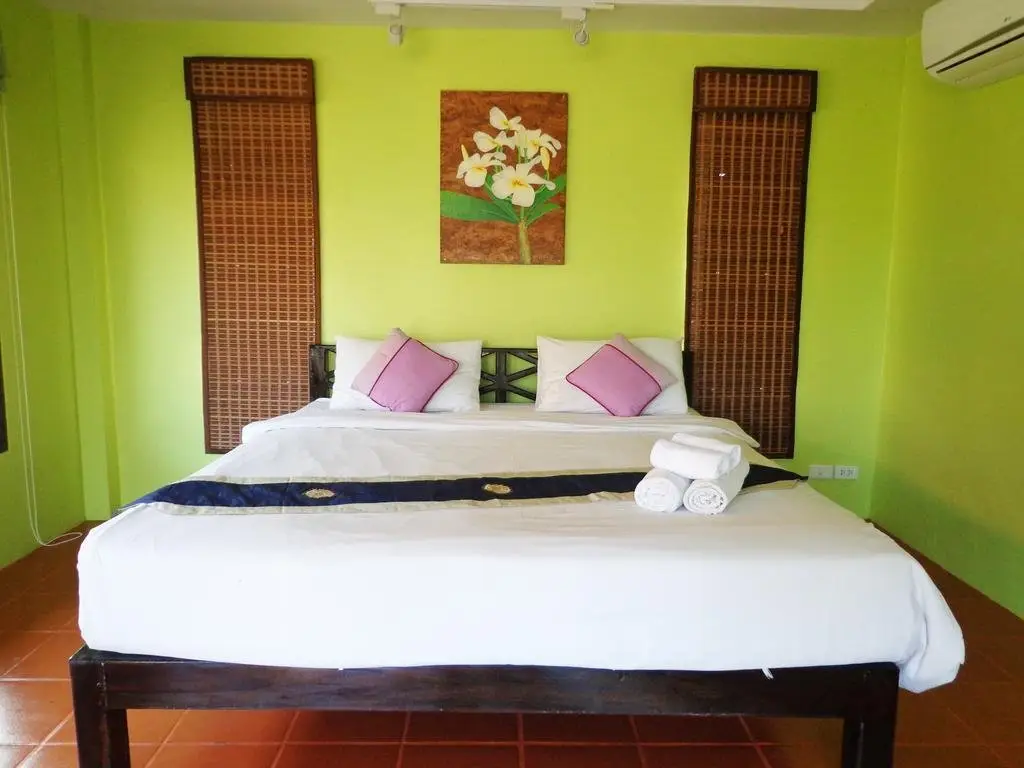 Пранбури : Pranburi Noy Resort