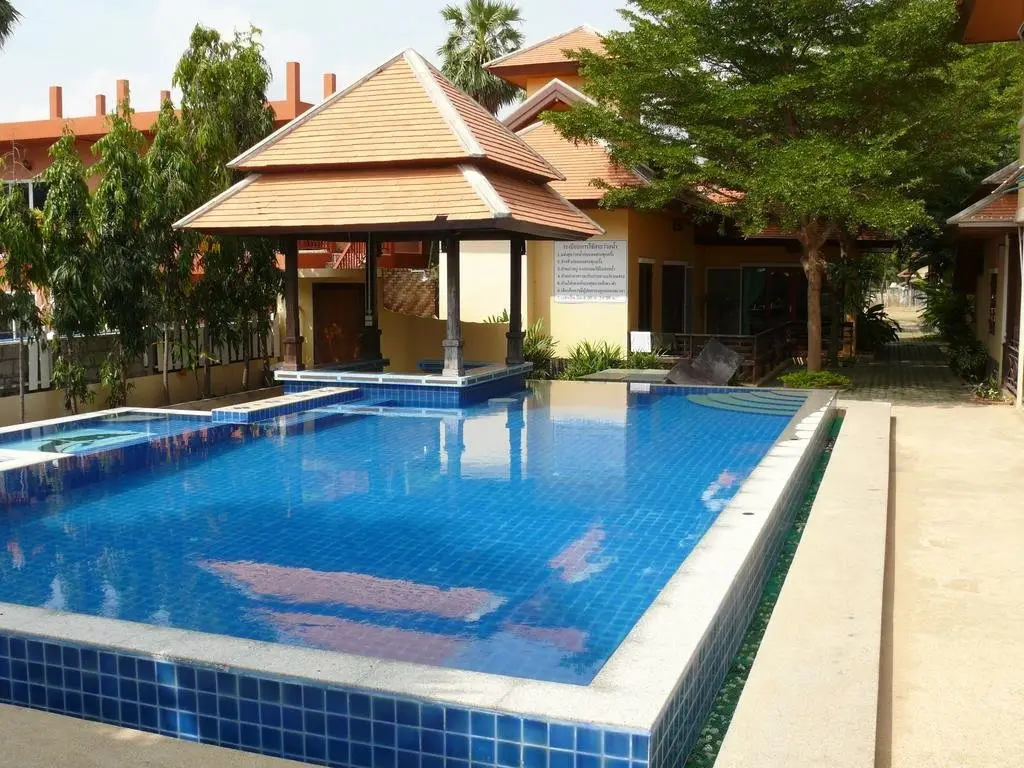 Пранбури : Pranburi Noy Resort