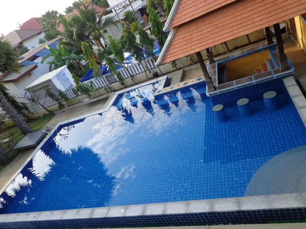 Пранбури : Pranburi Noy Resort