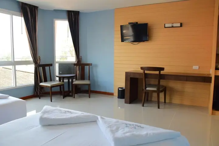 Прачуапкхирикхан: Capital O 1008 Golden Beach Boutique Resort