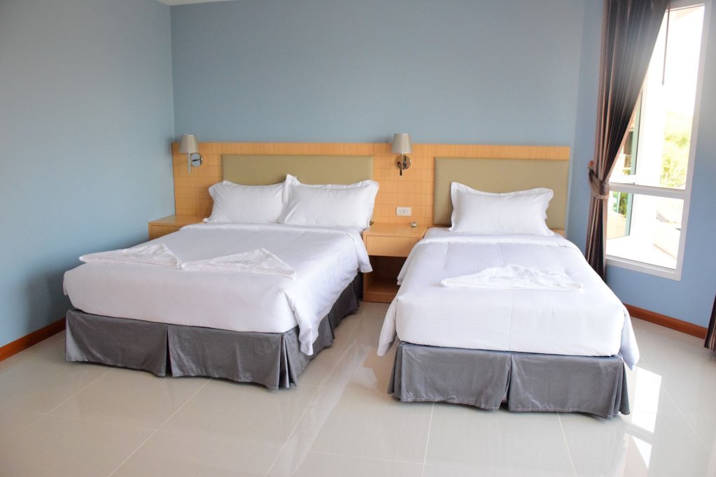 Прачуапкхирикхан: Capital O 1008 Golden Beach Boutique Resort