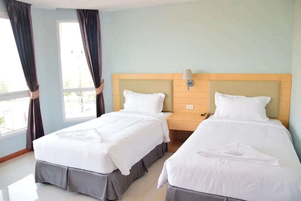 Прачуапкхирикхан: Capital O 1008 Golden Beach Boutique Resort