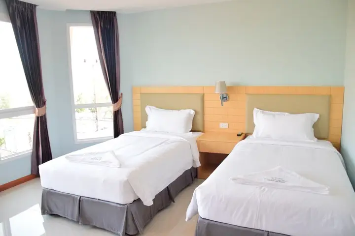 Прачуапкхирикхан: Capital O 1008 Golden Beach Boutique Resort