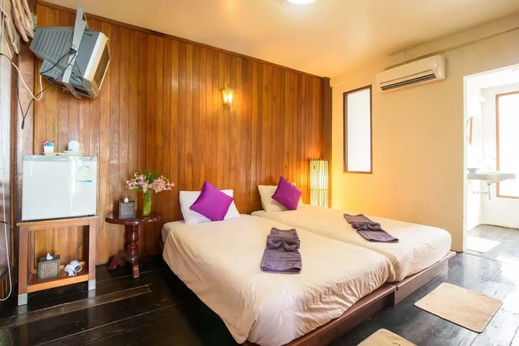 Остров Тау: Ao Muong Beach Resort