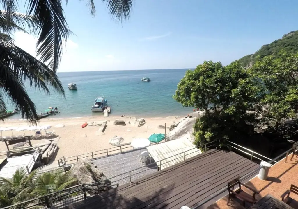 Остров Тау: Ao Muong Beach Resort