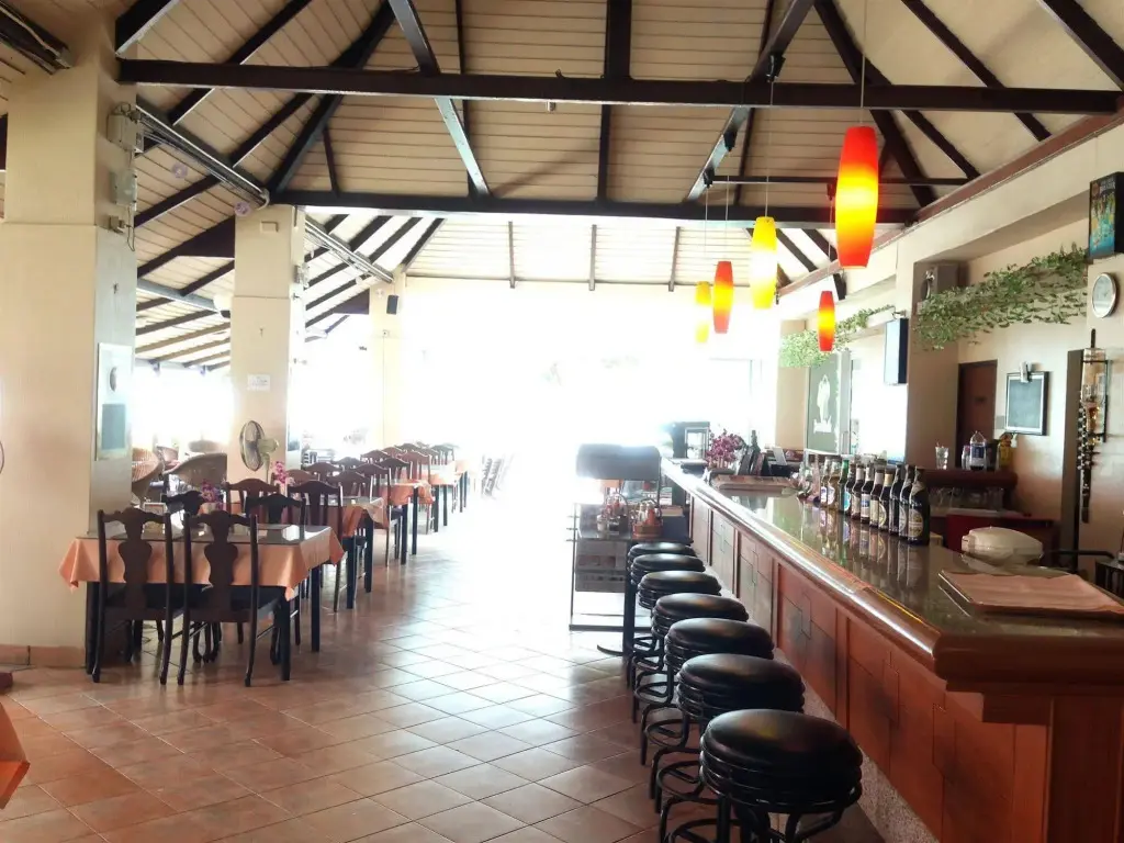 Паттайя: The New Eurostar Jomtien Beach Hotel