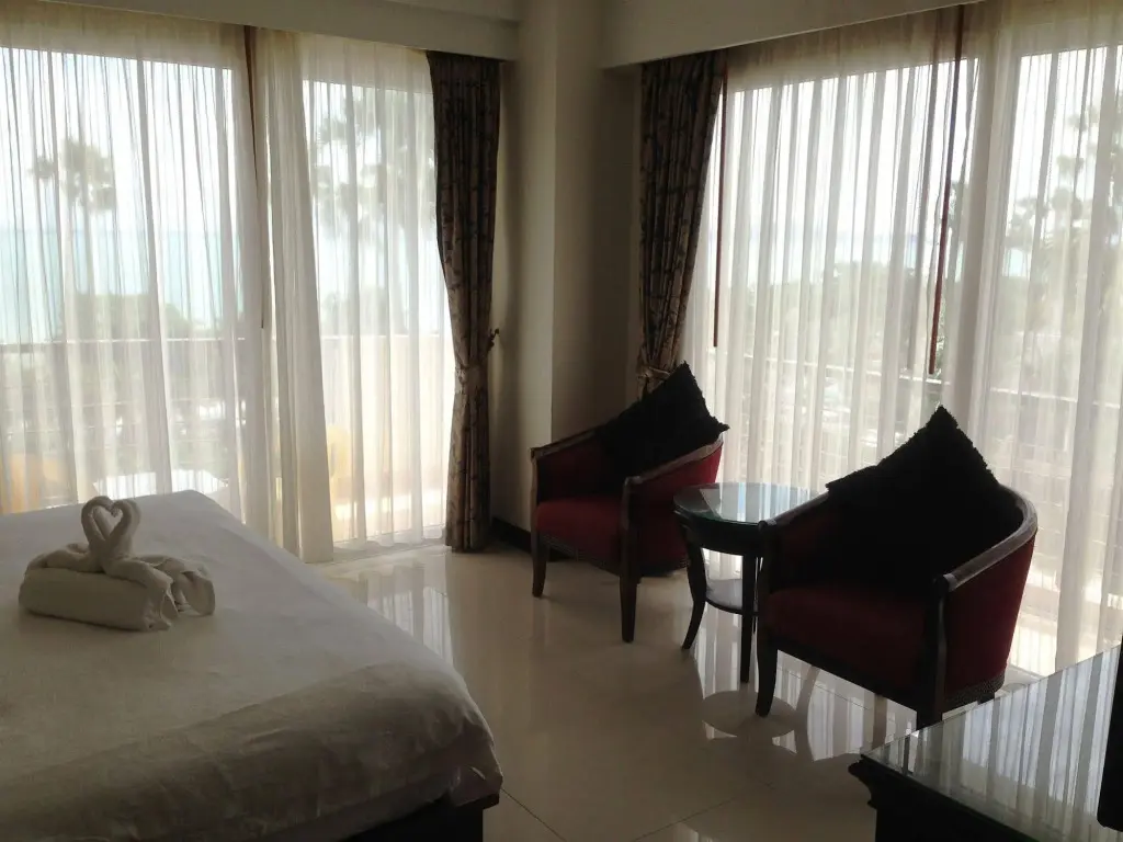 Паттайя: The New Eurostar Jomtien Beach Hotel