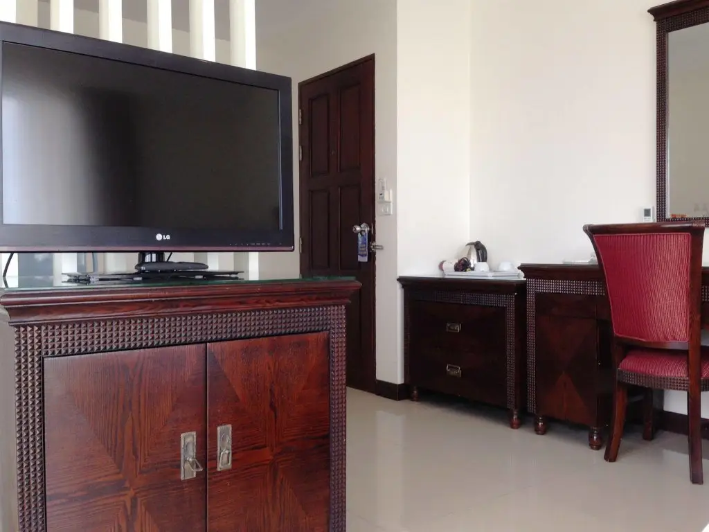 Паттайя: The New Eurostar Jomtien Beach Hotel