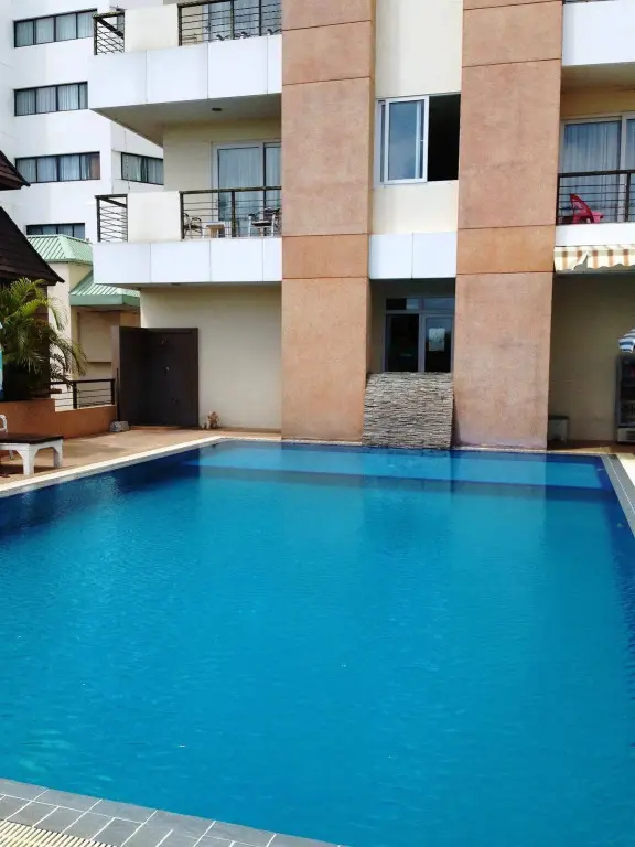 Паттайя: The New Eurostar Jomtien Beach Hotel