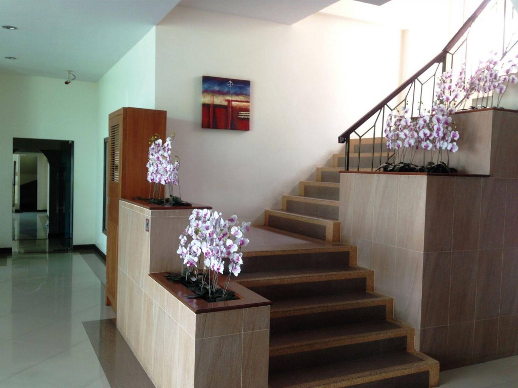 Паттайя: The New Eurostar Jomtien Beach Hotel