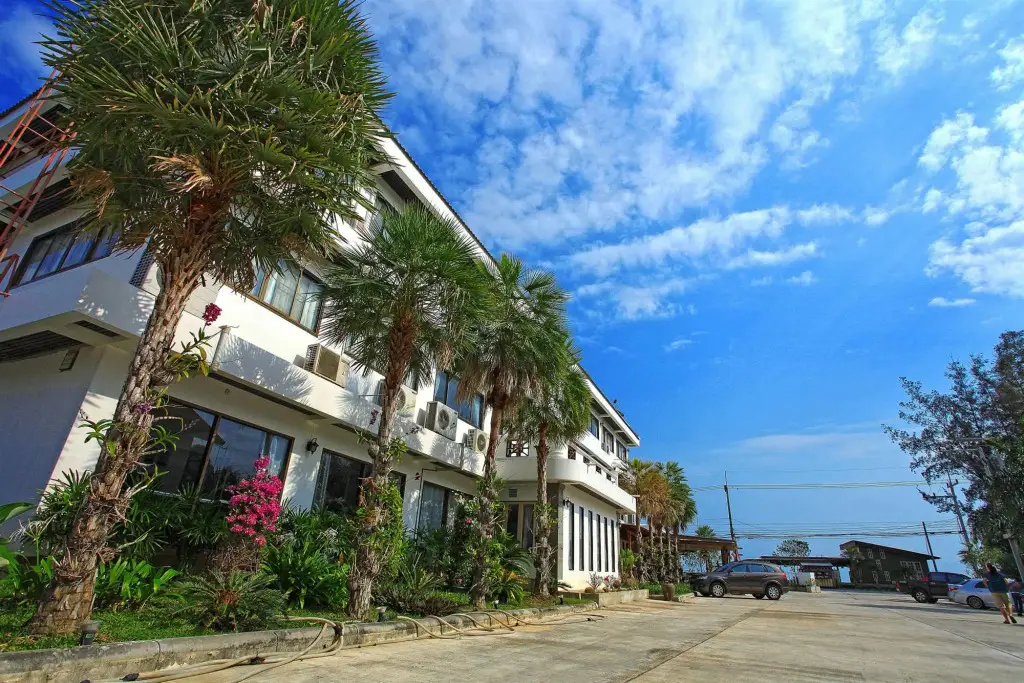 Банг-Сапхан: Ladawan Boutique Hotel