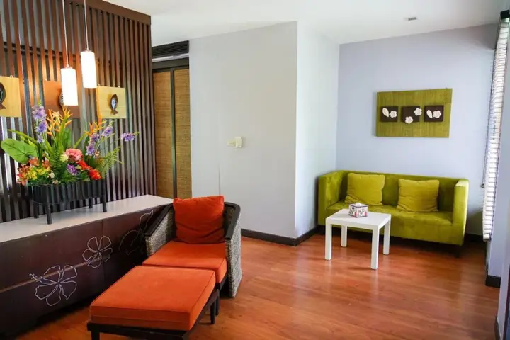 Кханонгпхра: Villa Paradis Hotel