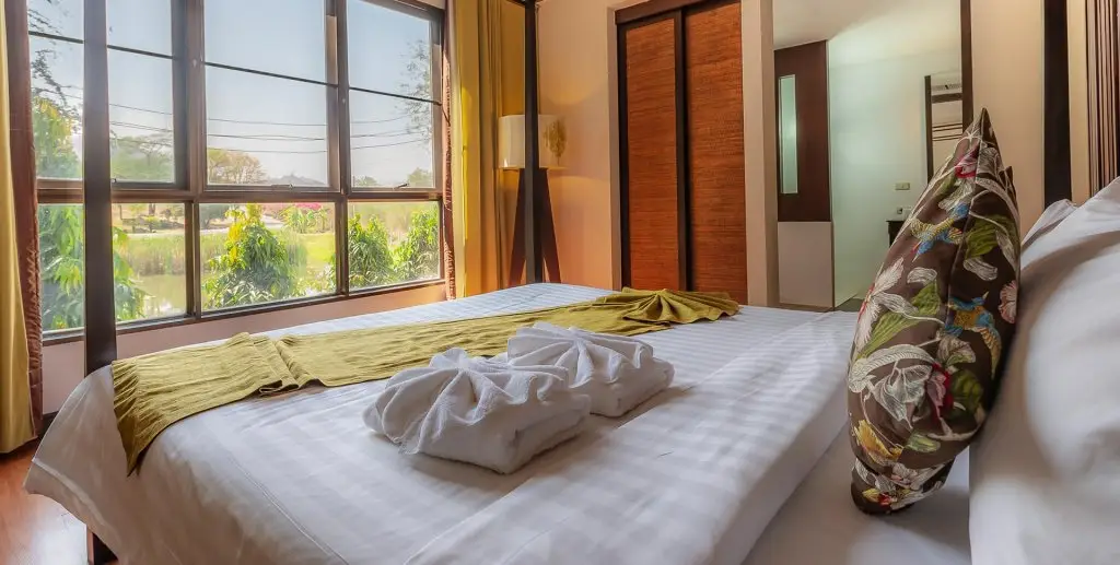 Кханонгпхра: Villa Paradis Hotel