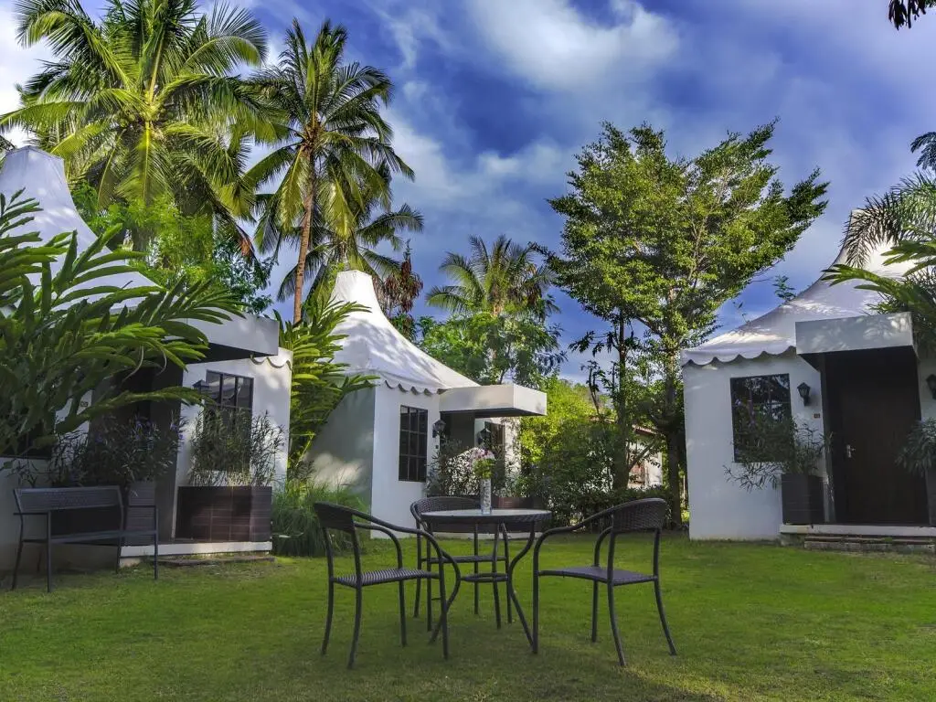 Кханонгпхра: Villa Paradis Hotel