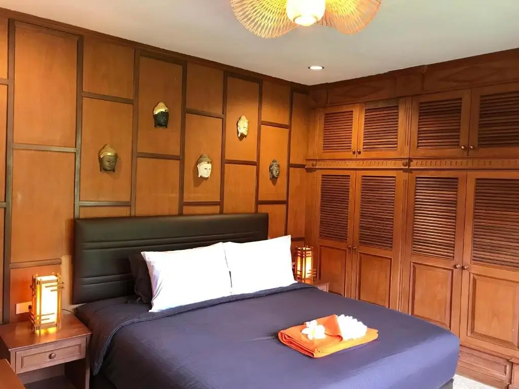 Самуи: Baan Laem Noi Villa