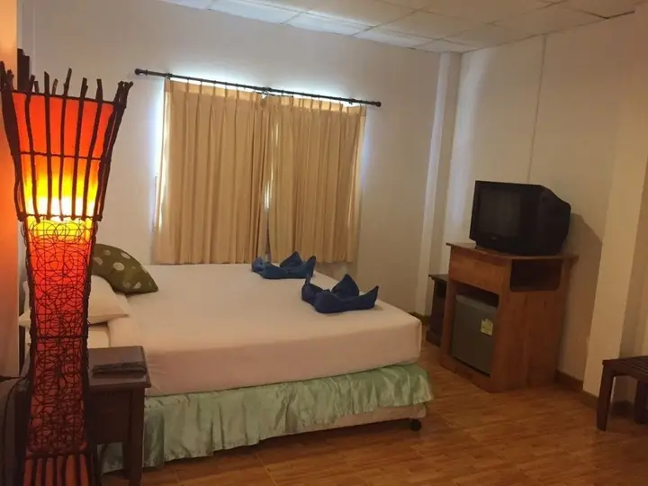 Ко-Пханган: Phangan Cabana Resort