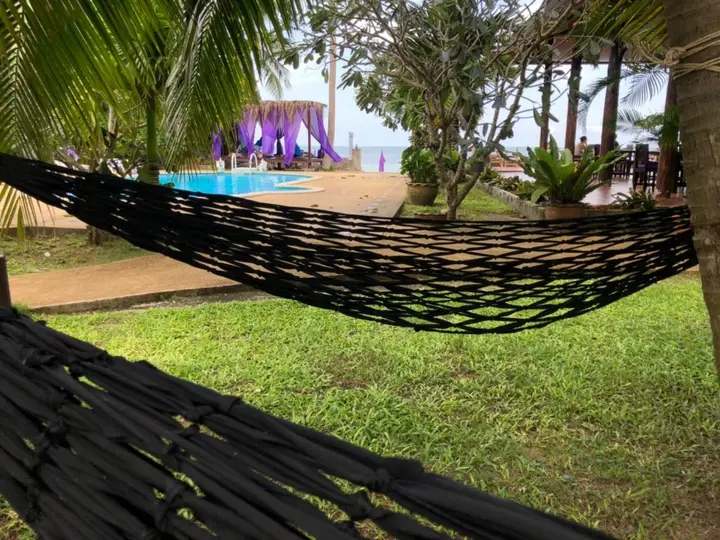 Ко-Пханган: Phangan Cabana Resort