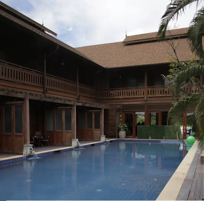 Baan U Sabai Boutique House — фото 1